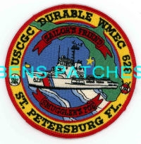 COAST GUARD,FLORIDA,ST PETERSBURG,DURABLE WMEC 628 1
